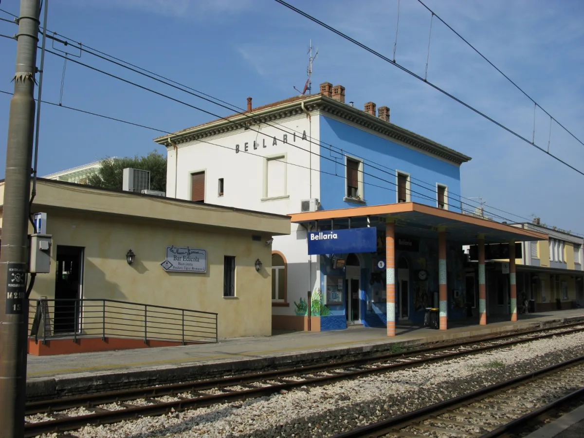 Dove parcheggiare a Bellaria: guida 2026 a tutte le soluzioni