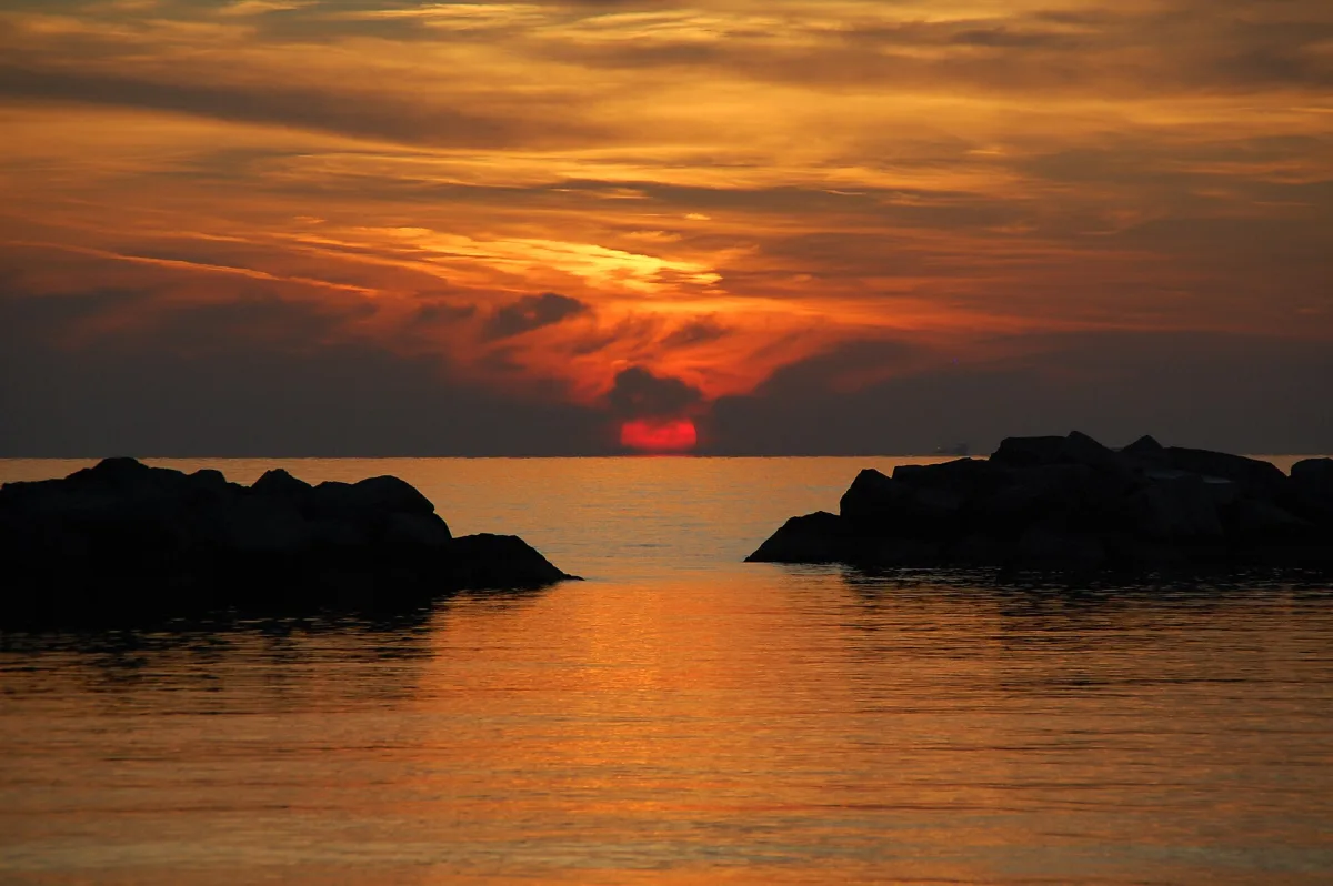 I migliori stabilimenti balneari di Bellaria: guida 2026