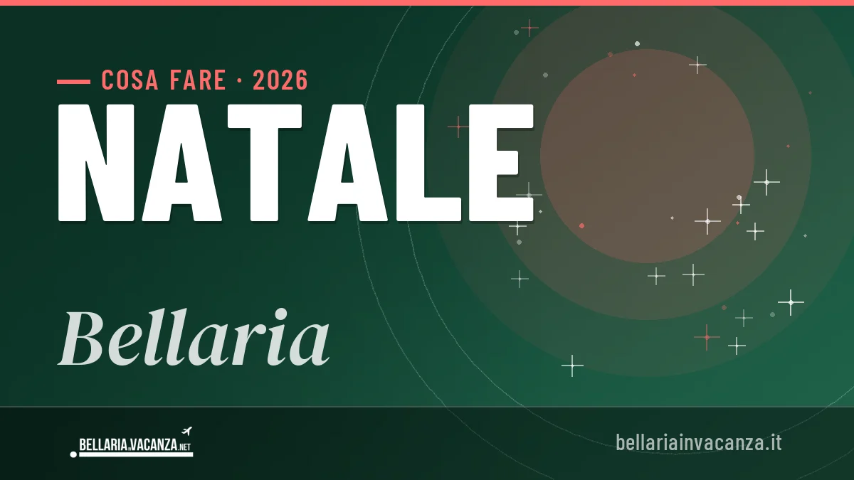 Natale 2026 a Bellaria: ristoranti, dove mangiare, eventi